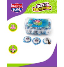 Желейный десерт  Канди Клаб 30гр*30*(12бл) Джеллидуза Новинка !!!