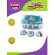 Желейный десерт  Канди Клаб 30гр*30*(12бл) Джеллидуза Новинка !!!