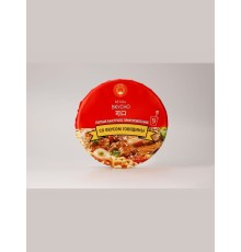 Лапша быстрого приготовления Kё Kou 100гр*24 со вкусом Говядины