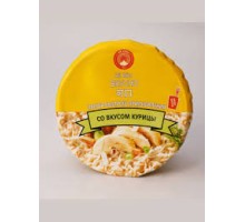 Лапша быстрого приготовления Kё Kou 100гр*24 со вкусом Курицы
