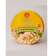 Лапша быстрого приготовления Kё Kou 100гр*24 со вкусом Курицы
