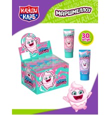 Зефир Канди Клаб 20гр*20*(12бл) Крашмеллоу в тубе