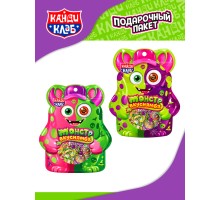 Набор кондитерских изделий Канди Клаб 122,5гр*12 Монстр Вкуснямба