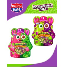 Набор кондитерских изделий Канди Клаб 122,5гр*12 Монстр Вкуснямба