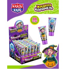 Жидкая конфета Канди Клаб 12мл*30*(12бл) Черный замес Новинка!!!