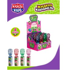 Жидкая конфета Канди Клаб 15гр*30*(12бл) Зомбогель Новинка!!!