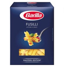 Макаронные изд."Barilla" №98 450г*9 Фузилли