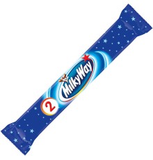 Милки Вей 1+1 52гх18шт*(6бл)