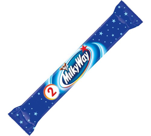 Милки Вей 1+1 52гх18шт*(6бл)