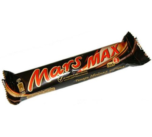 Марс Макс 81гх24шт*(7бл)