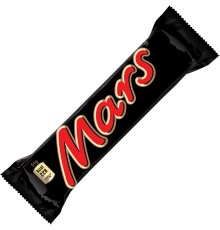 Марс 50гх36шт*(8бл)