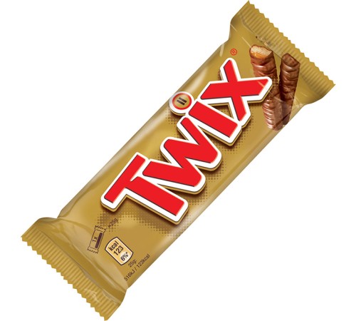 Твикс 55гх40шт*(6бл)