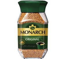 Монарх  кофе  95г*12 ORIGINAL