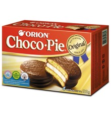 Чокопай пирожное Т- 4 120 г*20