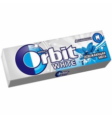 Орбит  жевательная резинка 13,6гх30шт*(20бл) Освежающая мята