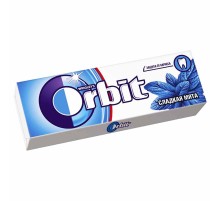 Орбит  жевательная резинка 13,6гх30шт*(20бл) Сладкая Мята