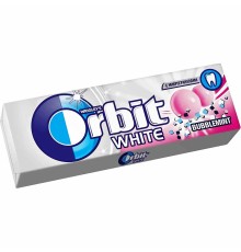 Орбит  жевательная резинка 13,6гх30шт*(20бл) Бабблминт