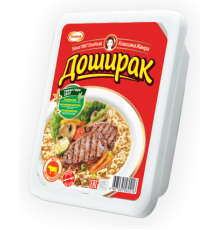 Доширак Говядина 90г*24