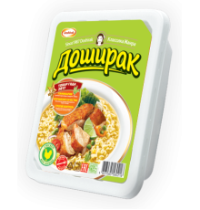Доширак Курица 90г*24