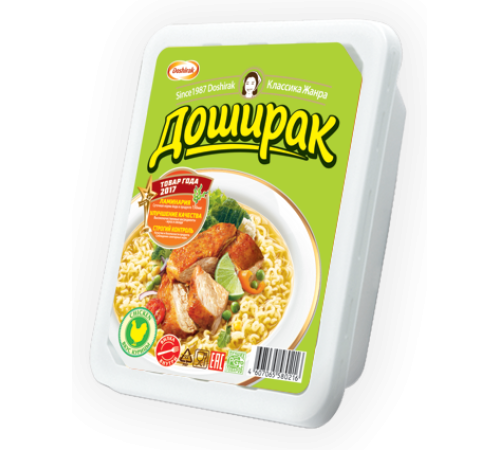 Доширак Курица 90г*24