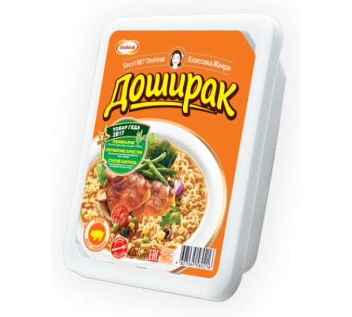 Доширак Свинина 90г*24