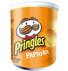 Принглс 40 г*12 Паприка 