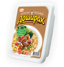 Доширак Телятина 90г*24
