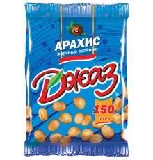 Арахис Джаз 150г*18