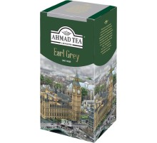 Ахмад 25 пак.*(12) Эрл Грей /серая полоса/