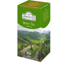 Ахмад 25 пак.*(12) Зеленый чай