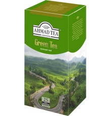 Ахмад 25 пак.*(12) Зеленый чай
