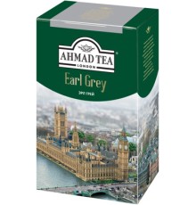 Ахмад чай 200г*12 Эрл Грей /серая полоса/