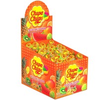 Чупа-Чупс 12гх100*(12бл) Экзотик-Тропик