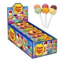 Чупа-Чупс 16.8гх24*(12бл) Двойная порция