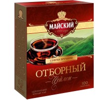 Майский чай 100 пак*2 г*(6) Отборный
