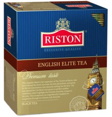Ристон чай 100 пак*2 г*(8) Элитный Английский