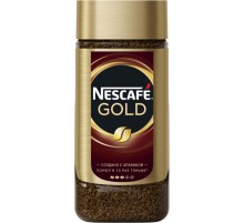 Нескафе ГОЛД  190 г*6 стекло