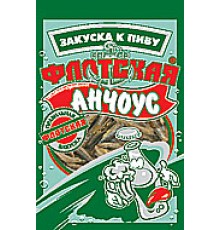 Анчоус сол.-суш."Флотская" 40гх40шт