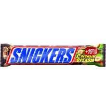 Сникерс Лесной Орех 81гх32шт*(5бл)