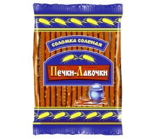 Соломка Печки-Лавочки 40г*40