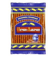 Соломка Печки-Лавочки 40г*40