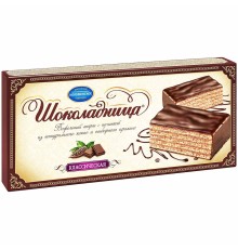 Торт Шоколадница классическая 240г*12