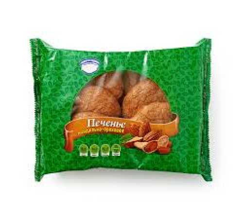Печенье Миндально-Ореховое 280г*10
