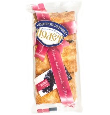 Слоёный десерт с изюмом"Полет" 220г*15