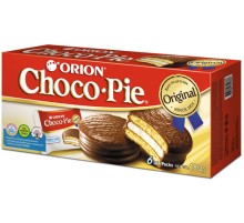 Чокопай пирожное Т- 6 180 г*16