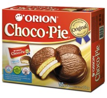 Чокопай пирожное Т-12 360 г*8