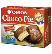 Чокопай пирожное Т-12 360 г*8