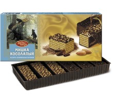 Торт"Красный Октябрь" 220г*6 Мишка Косолапый