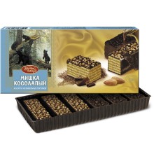 Торт"Красный Октябрь" 220г*6 Мишка Косолапый