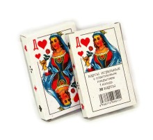 Карты игральные (36) 1*10*(12)